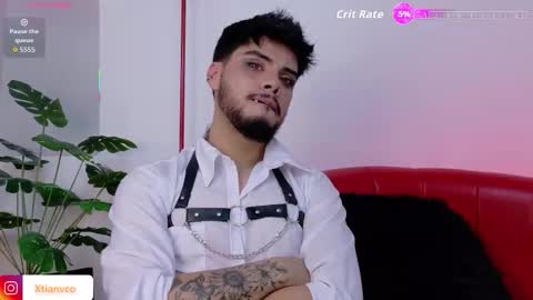 Snapshot of tommiduboiss chatting on 10-26-25, 04:29 Tommy Dubois online show from 10-26-25, 04:29