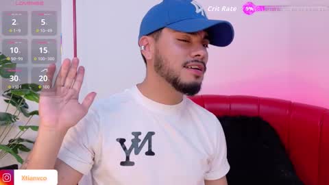 Snapshot of tommiduboiss chatting on 10-30-25, 03:41 Tommy Dubois online show from 10-30-25, 03:41