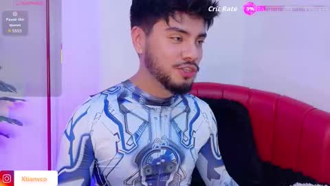 Snapshot of tommiduboiss chatting on 10-31-25, 03:40 Tommy Dubois online show from 10-31-25, 03:40