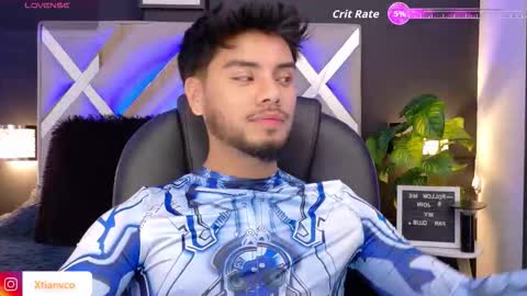 Snapshot of tommiduboiss chatting on 11-15-25, 04:10 Tommy Dubois online show from 11-15-25, 04:10