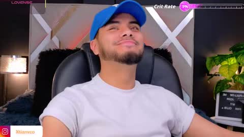 Snapshot of tommiduboiss chatting on 11-19-25, 03:39 Tommy Dubois online show from 11-19-25, 03:39