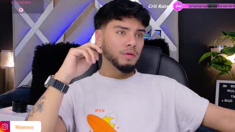 Snapshot of tommiduboiss chatting on 11-22-25, 03:27 Tommy Dubois online show from 11-22-25, 03:27