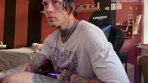 Tommy and Katana online show from 12-11-24, 11:19