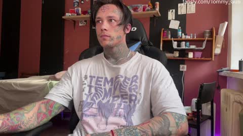 Tommy and Katana online show from 12-12-24, 08:47