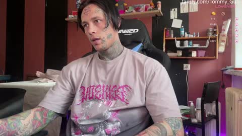 Tommy and Katana online show from 12-13-24, 07:58