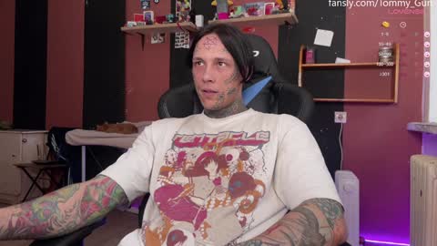 Tommy and Katana online show from 12-14-24, 12:23