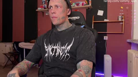 Tommy and Katana online show from 12-14-24, 06:30