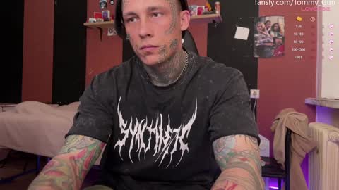 Tommy and Katana online show from 12-15-24, 01:43