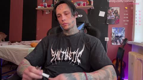 Tommy and Katana online show from 12-16-24, 08:41