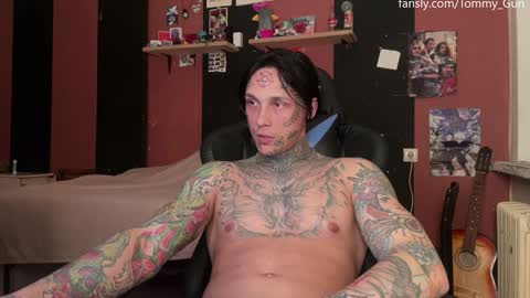 Tommy and Katana online show from 12-17-24, 09:05