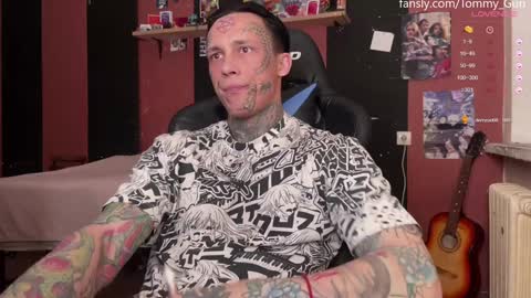 Tommy and Katana online show from 12-18-24, 08:14