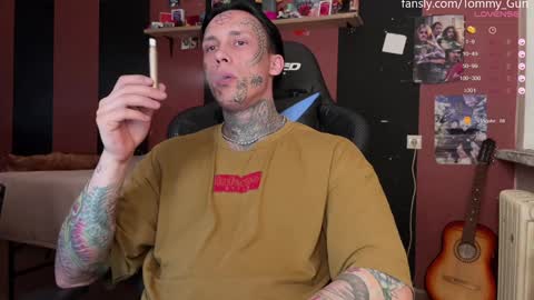 Tommy and Katana online show from 12-19-24, 02:46