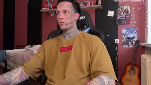 Tommy and Katana online show from 12-20-24, 09:43