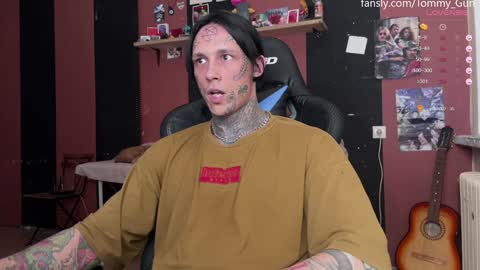 Tommy and Katana online show from 12-20-24, 01:11