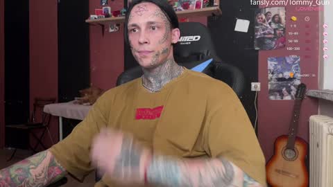 Tommy and Katana online show from 12-20-24, 04:14