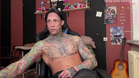 Tommy and Katana online show from 12-22-24, 01:44