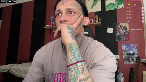 Tommy and Katana online show from 12-23-24, 12:19