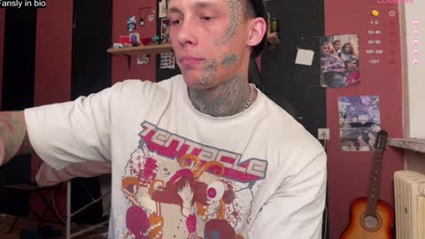 Tommy and Katana online show from 12-24-24, 02:54