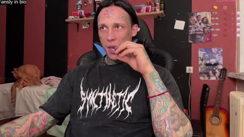 Tommy and Katana online show from 12-25-24, 03:06