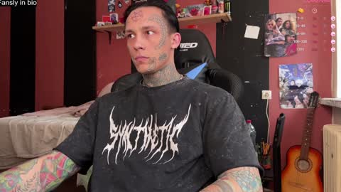 Tommy and Katana online show from 12-26-24, 08:18