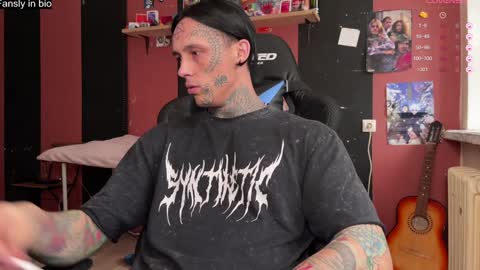 Tommy and Katana online show from 12-26-24, 12:05