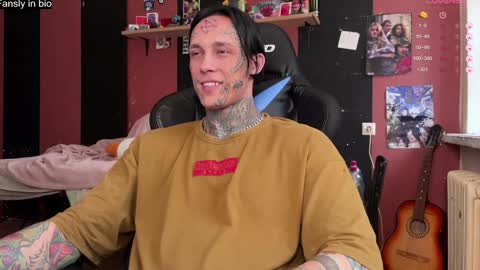 Tommy and Katana online show from 12-27-24, 08:35