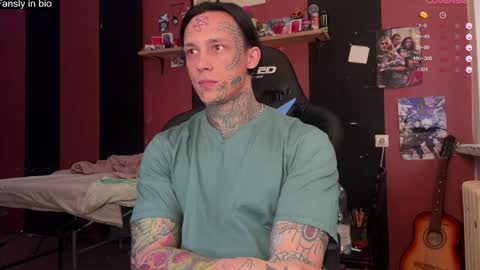 Tommy and Katana online show from 12-28-24, 07:22