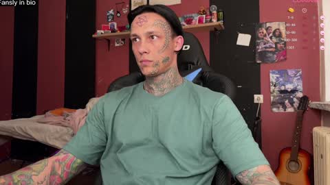 Tommy and Katana online show from 12-28-24, 12:13