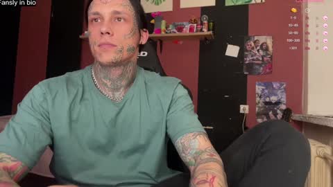 Tommy and Katana online show from 12-28-24, 04:20