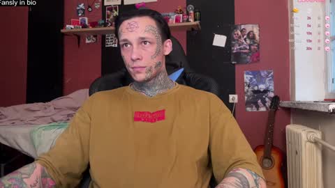 Tommy and Katana online show from 12-29-24, 07:17