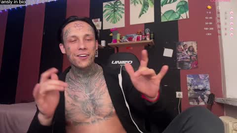 Tommy and Katana online show from 12-29-24, 02:31