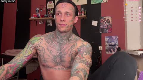 Tommy and Katana online show from 12-29-24, 08:37