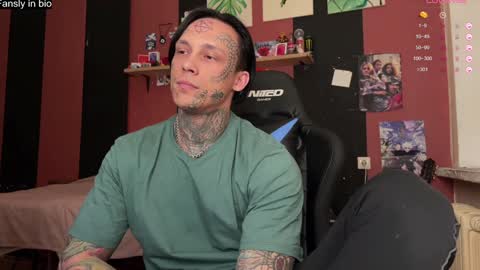 Tommy and Katana online show from 12-30-24, 01:25