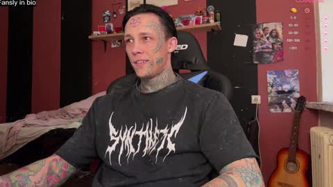 Tommy and Katana online show from 12-31-24, 06:48