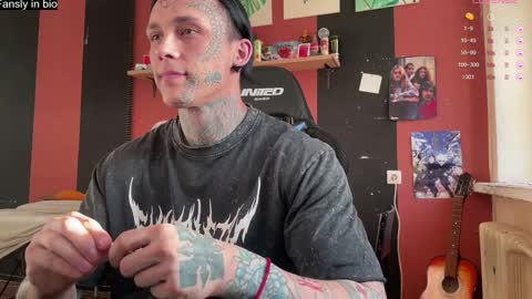 Tommy and Katana online show from 12-31-24, 10:26