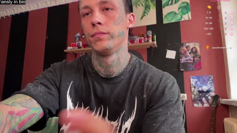 Tommy and Katana online show from 01-02-25, 09:33