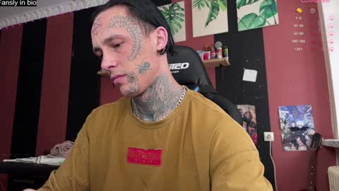 Tommy and Katana online show from 01-03-25, 09:58