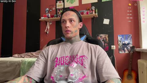 Tommy and Katana online show from 01-05-25, 09:26