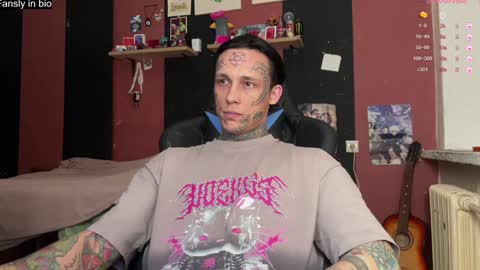 Tommy and Katana online show from 01-05-25, 03:34