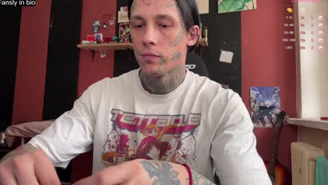 Tommy and Katana online show from 01-06-25, 11:29