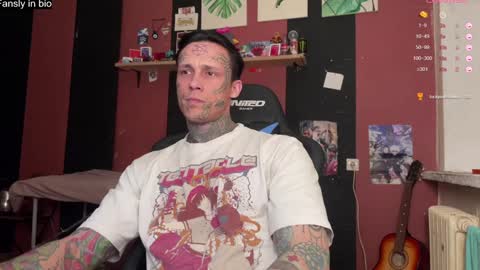 Tommy and Katana online show from 01-06-25, 02:36