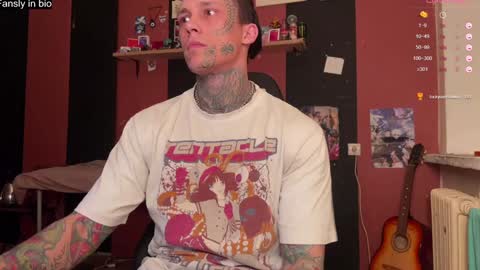 Tommy and Katana online show from 01-06-25, 05:38