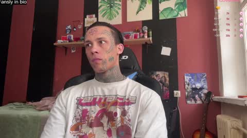 Tommy and Katana online show from 01-07-25, 10:32