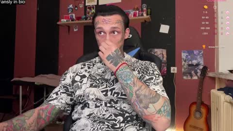 Tommy and Katana online show from 01-09-25, 02:29