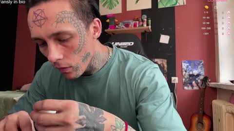 Tommy and Katana online show from 01-10-25, 10:28