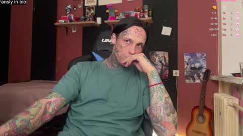 Tommy and Katana online show from 01-10-25, 06:06