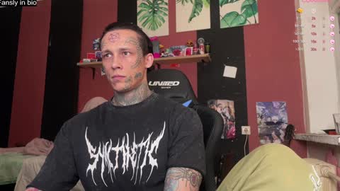 Tommy and Katana online show from 01-11-25, 02:36