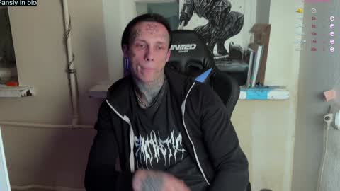 Tommy and Katana online show from 01-12-25, 04:50