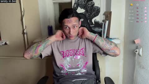 Tommy and Katana online show from 01-13-25, 03:04