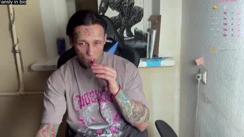 Tommy and Katana online show from 01-13-25, 06:05